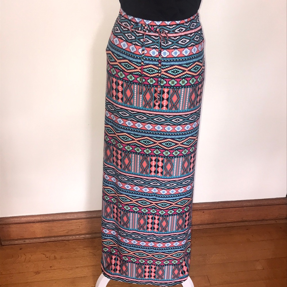 🚫SOLD🚫Aztec Maxi